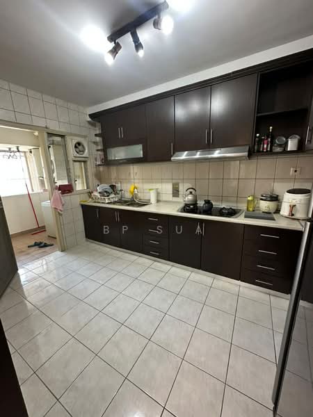 Condominium for Sale at Mont Kiara Bayu - BP Sua - Kitchen - PropertyGuru.com.my