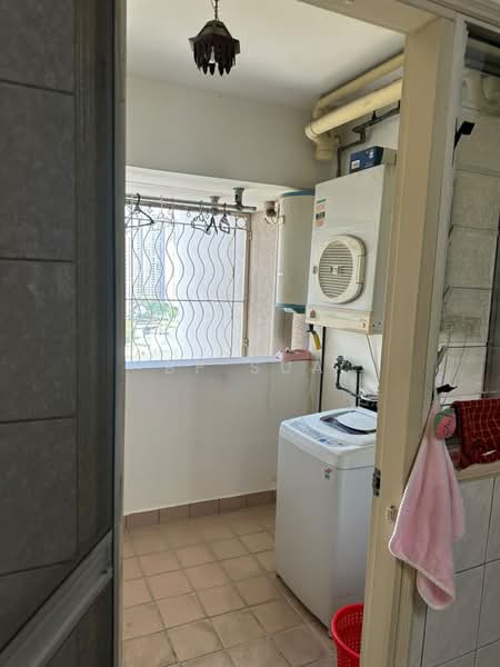 Condominium for Sale at Mont Kiara Bayu - BP Sua - Balcony - PropertyGuru.com.my