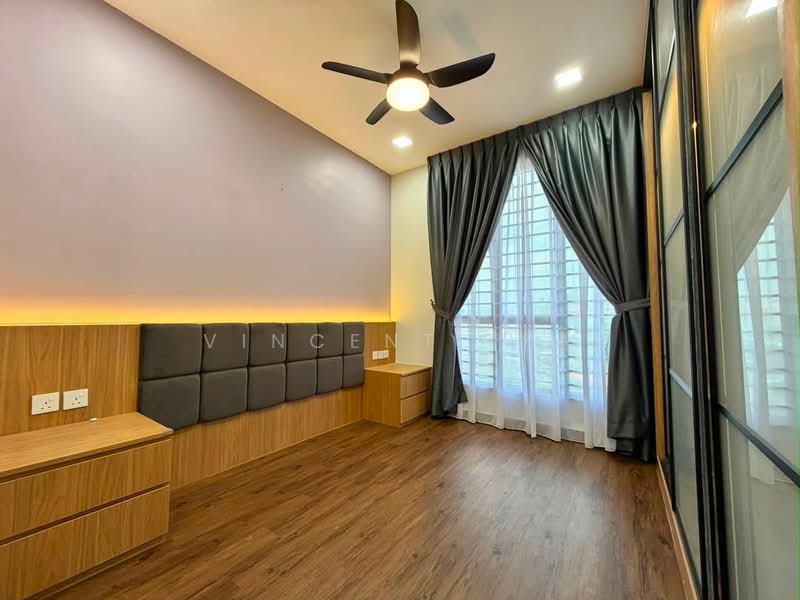 Pangsapuri untuk Dijual di Veranda Residence - Vincent Tea - Bedroom - PropertyGuru.com.my