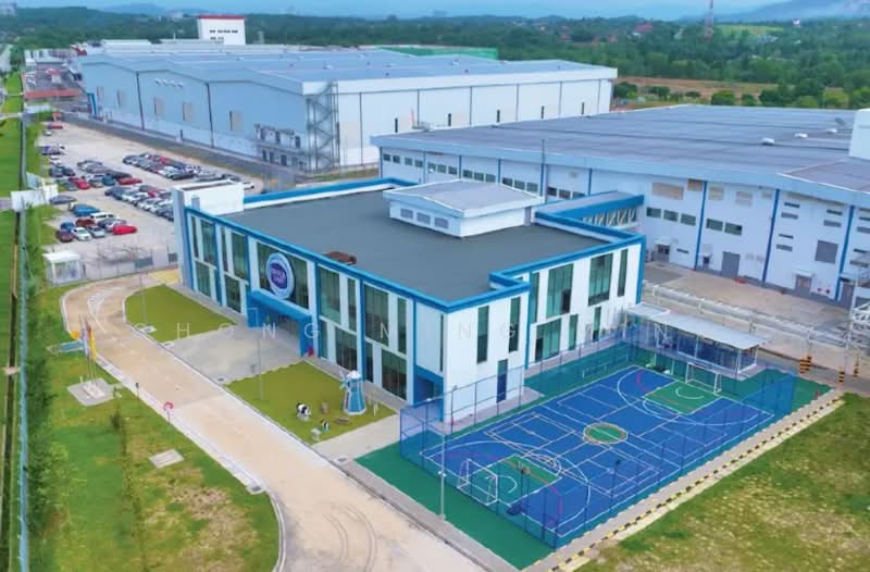 Industrial Land for Sale in Bandar Enstek (Negeri Sembilan) - Chong Ming Ming - Exterior - PropertyGuru.com.my