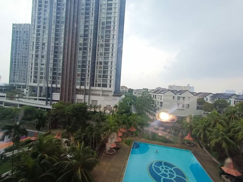 Kondominium untuk Dijual di N-Park Condominium - Lilly . - Exterior - PropertyGuru.com.my
