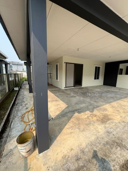 2-storey Terraced House for Sale in Kuching (Sarawak) - Erica Bong - Exterior - PropertyGuru.com.my