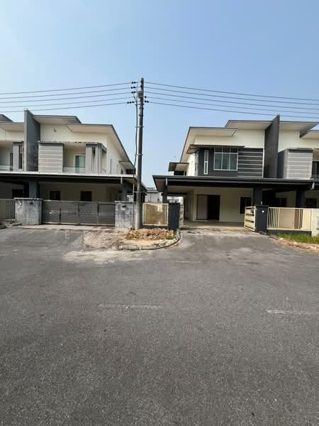 2-storey Terraced House for Sale in Kuching (Sarawak) - Erica Bong - Exterior - PropertyGuru.com.my