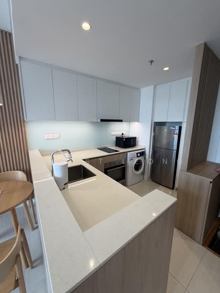 Kediaman Servis untuk Disewa di Mitsui Serviced Suites - Ernest Leong - PropertyGuru.com.my