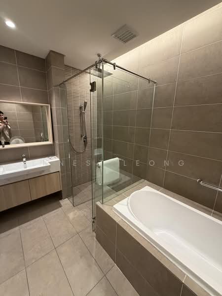 Kediaman Servis untuk Disewa di Mitsui Serviced Suites - Ernest Leong - PropertyGuru.com.my