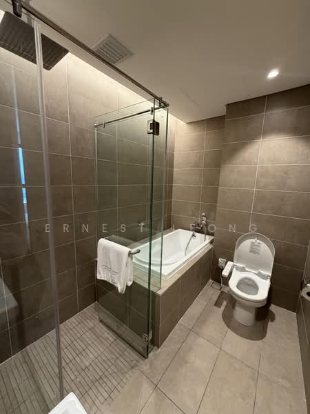 Kediaman Servis untuk Disewa di Mitsui Serviced Suites - Ernest Leong - PropertyGuru.com.my
