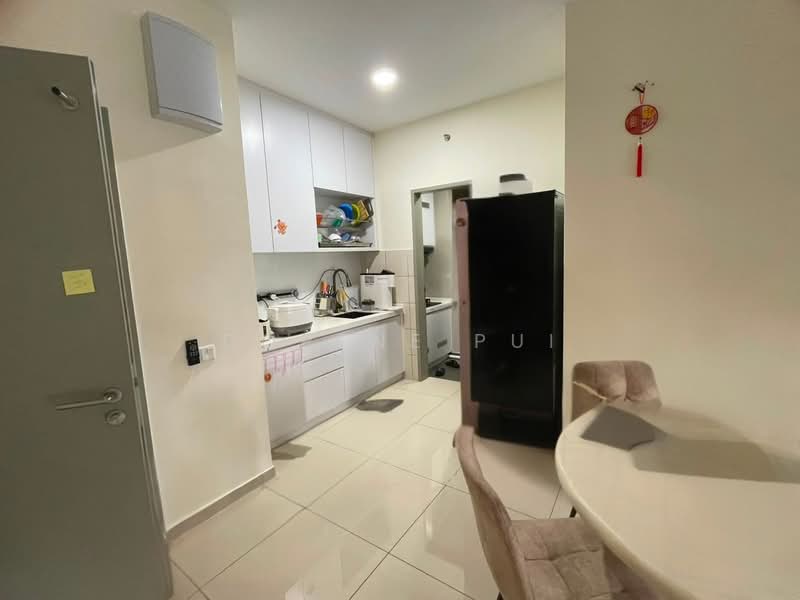 Kediaman Servis untuk Disewa di D'Vervain - Dorene Pui - Kitchen - PropertyGuru.com.my
