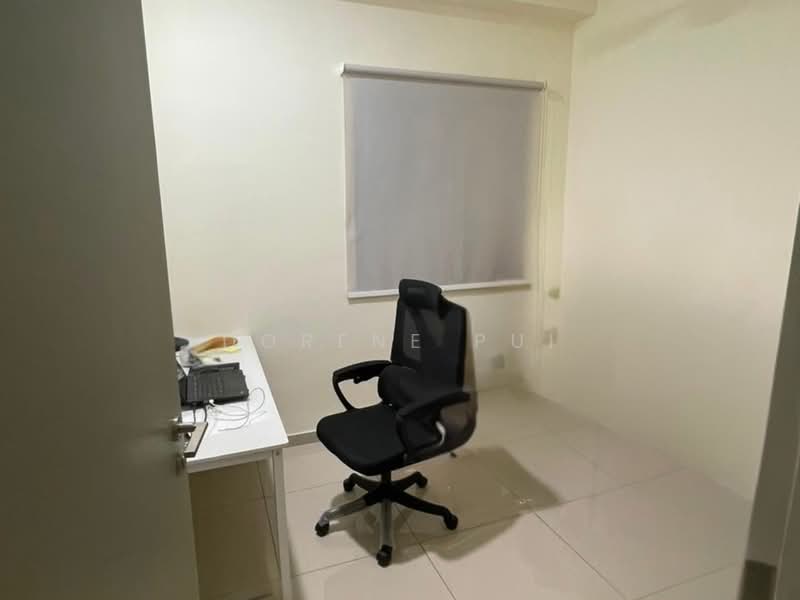 Kediaman Servis untuk Disewa di D'Vervain - Dorene Pui - Study - PropertyGuru.com.my