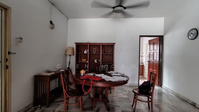 Condominium for Rent at Tiara Damansara - Chen Hoaw - Dining Room - PropertyGuru.com.my