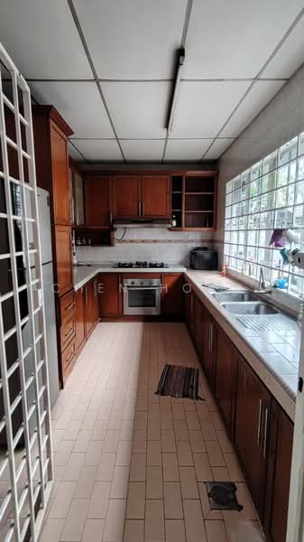 Condominium for Rent at Tiara Damansara - Chen Hoaw - Kitchen - PropertyGuru.com.my