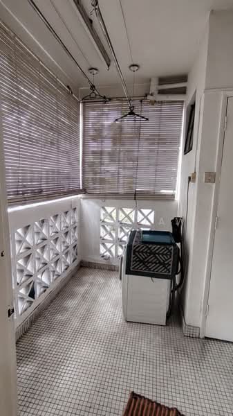 Condominium for Rent at Tiara Damansara - Chen Hoaw - Balcony - PropertyGuru.com.my