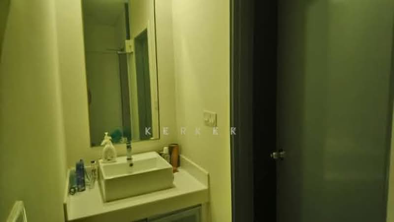 Service Residence for Sale at Mercu Summer Suites - Ker KK - Bathroom - PropertyGuru.com.my