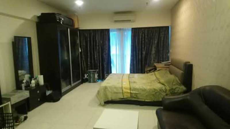 Service Residence for Sale at Mercu Summer Suites - Ker KK - Bedroom - PropertyGuru.com.my