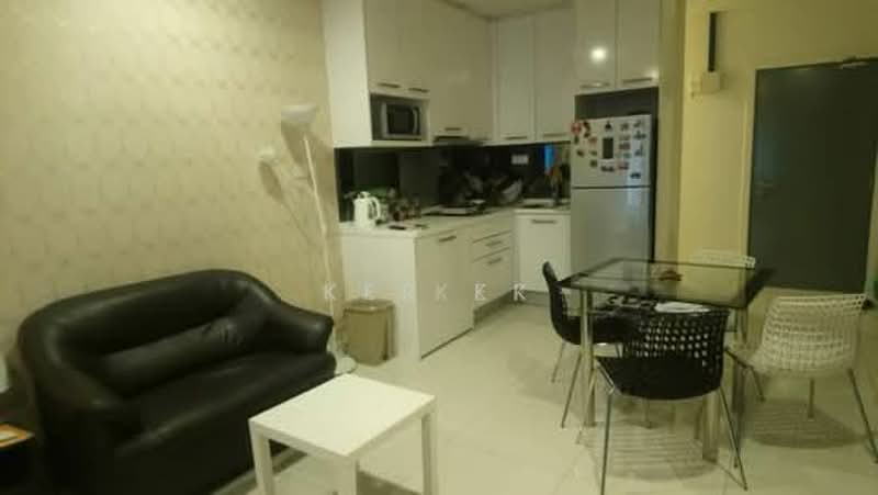 Service Residence for Sale at Mercu Summer Suites - Ker KK - Kitchen - PropertyGuru.com.my