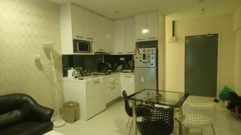 Service Residence for Sale at Mercu Summer Suites - Ker KK - Kitchen - PropertyGuru.com.my