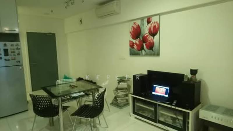 Service Residence for Sale at Mercu Summer Suites - Ker KK - Dining Room - PropertyGuru.com.my