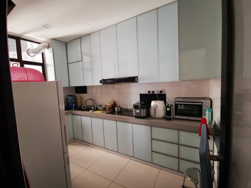 Service Residence for Sale at D'Summit Residences - Michelle Lim - PropertyGuru.com.my