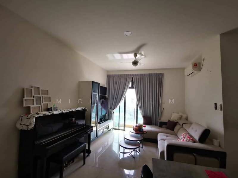 Service Residence for Sale at D'Summit Residences - Michelle Lim - PropertyGuru.com.my