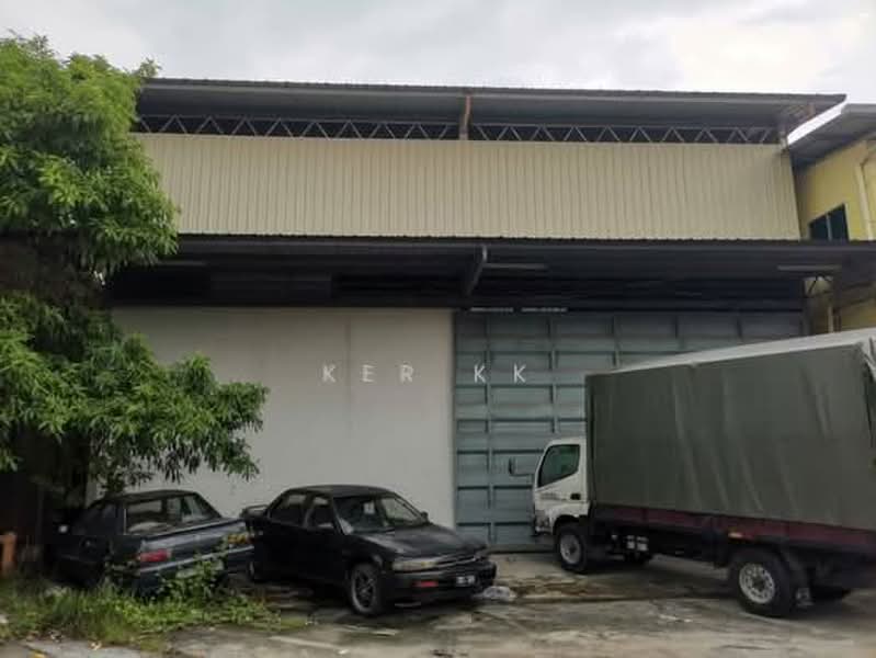 Gudang untuk Disewa di Subang Jaya (Selangor) - Ker KK - Exterior - PropertyGuru.com.my