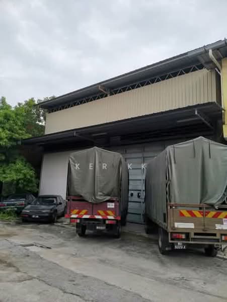 Gudang untuk Disewa di Subang Jaya (Selangor) - Ker KK - Exterior - PropertyGuru.com.my