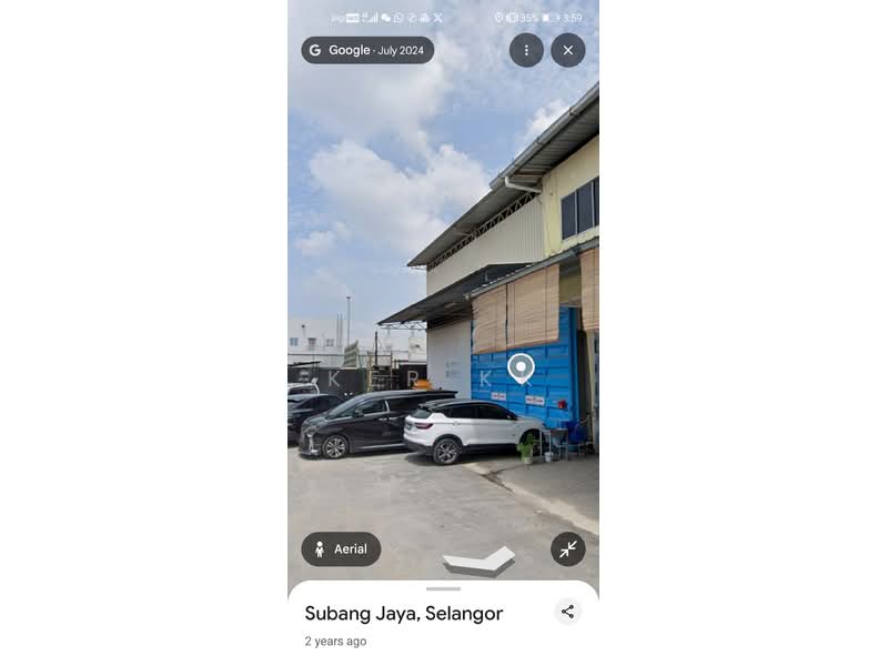 Gudang untuk Disewa di Subang Jaya (Selangor) - Ker KK - Exterior - PropertyGuru.com.my