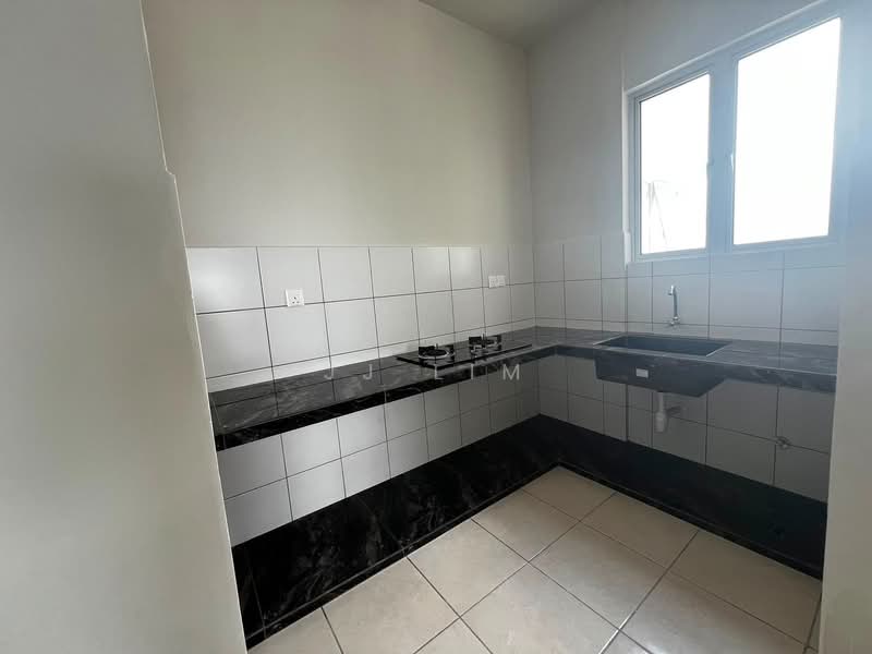 Pangsapuri untuk Disewa di Vista Danau Kota - JJ Lim - Kitchen - PropertyGuru.com.my