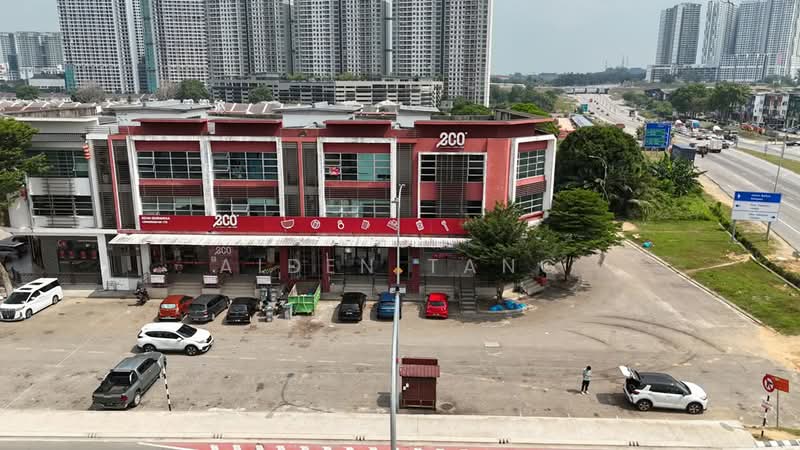 Shop for Sale in Kempas (Johor Bahru) - Aiden Tang - Exterior - PropertyGuru.com.my