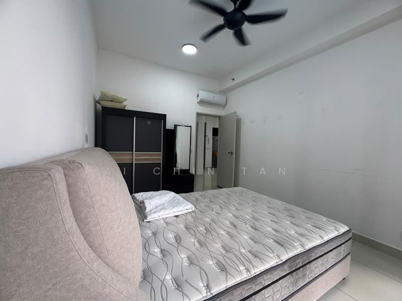 Kediaman Servis untuk Disewa di Setia City Residences - Ai Chin Tan - Bedroom - PropertyGuru.com.my