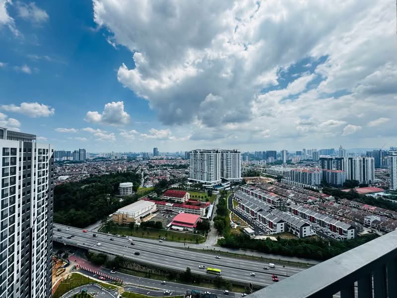 Kediaman Servis untuk Dijual di Aster Hill - Yasmin Sulaiman - Exterior - PropertyGuru.com.my
