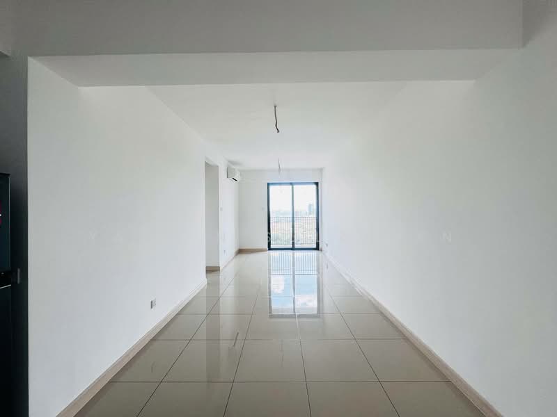 Kediaman Servis untuk Dijual di Aster Hill - Yasmin Sulaiman - Living Room - PropertyGuru.com.my