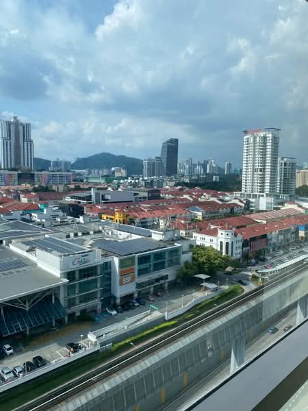 Kediaman Servis untuk Dijual di Edelweiss @ Tropicana Gardens - Andy Chai - Exterior - PropertyGuru.com.my