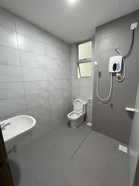 Service Residence for Rent at SKS Habitat - Jack Ting - Bathroom - PropertyGuru.com.my