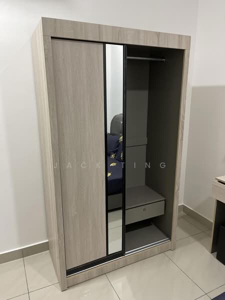 Service Residence for Rent at SKS Habitat - Jack Ting - Bedroom - PropertyGuru.com.my