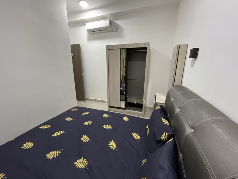 Service Residence for Rent at SKS Habitat - Jack Ting - Bedroom - PropertyGuru.com.my