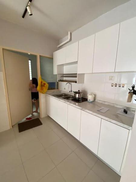 Pangsapuri untuk Dijual di Seri Jati - Chris Sun - Kitchen - PropertyGuru.com.my