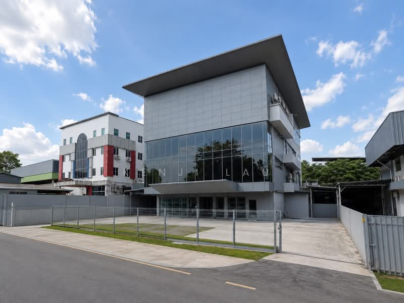 Detached Factory for Sale in Kuala Lumpur (Kuala Lumpur) - Kenji Lau - Exterior - PropertyGuru.com.my