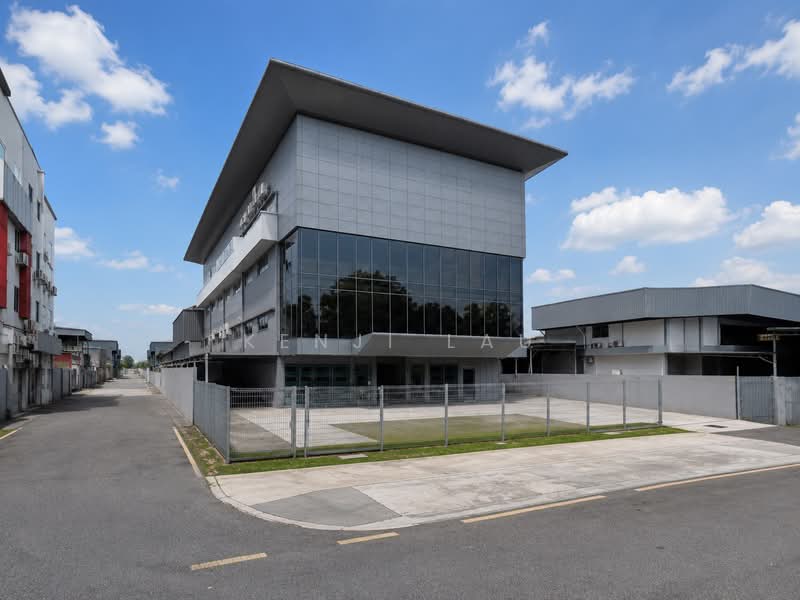 Detached Factory for Sale in Kuala Lumpur (Kuala Lumpur) - Kenji Lau - Exterior - PropertyGuru.com.my