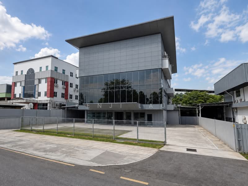 Detached Factory for Sale in Kuala Lumpur (Kuala Lumpur) - Kenji Lau - Exterior - PropertyGuru.com.my