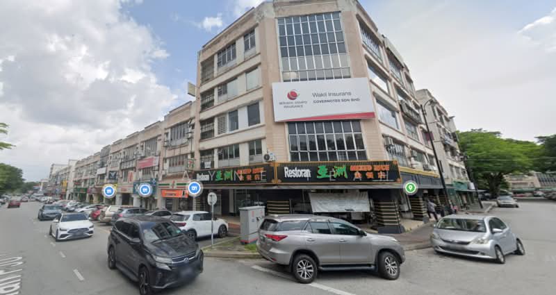 Shop / Office untuk Dijual di Petaling Jaya (Selangor) - Wayne Teah - Exterior - PropertyGuru.com.my