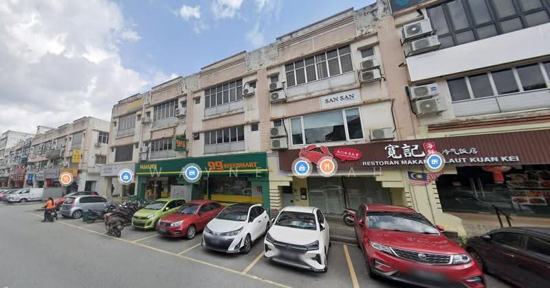 Shop / Office untuk Dijual di Petaling Jaya (Selangor) - Wayne Teah - Exterior - PropertyGuru.com.my