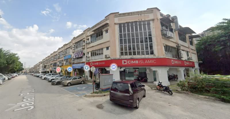 Shop / Office untuk Dijual di Petaling Jaya (Selangor) - Wayne Teah - Exterior - PropertyGuru.com.my