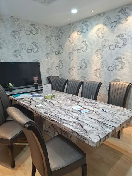 Pejabat untuk Disewa di Mid Valley City (Kuala Lumpur) - Anthony Ho - Dining Room - PropertyGuru.com.my