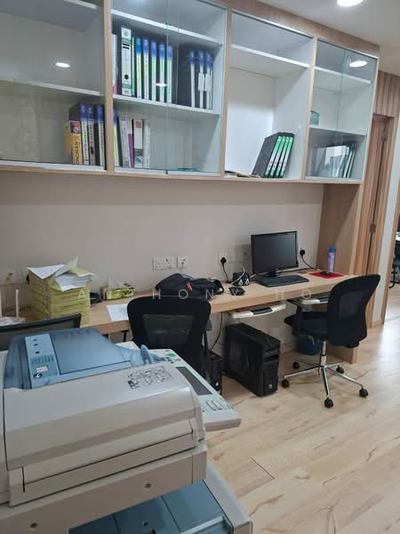 Pejabat untuk Disewa di Mid Valley City (Kuala Lumpur) - Anthony Ho - Study - PropertyGuru.com.my