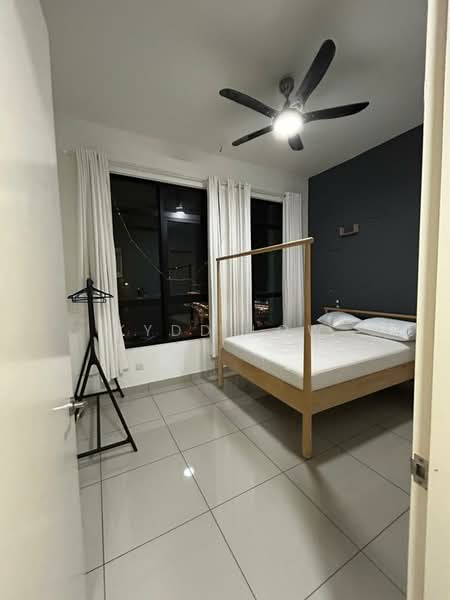 Service Residence for Rent at Conezion Residences - Kydd Low - Bedroom - PropertyGuru.com.my