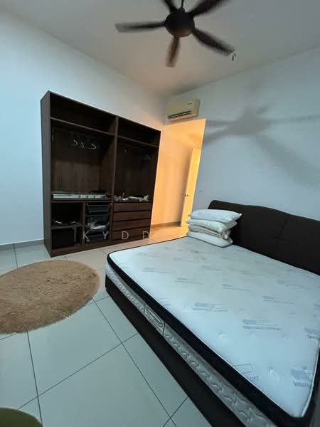 Service Residence for Rent at Conezion Residences - Kydd Low - Bedroom - PropertyGuru.com.my