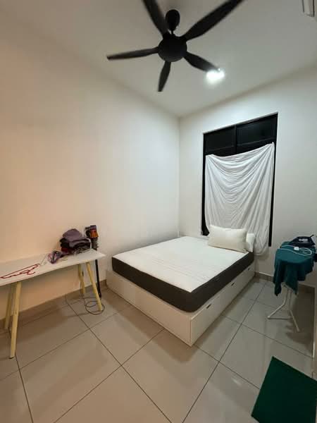 Service Residence for Rent at Conezion Residences - Kydd Low - Bedroom - PropertyGuru.com.my