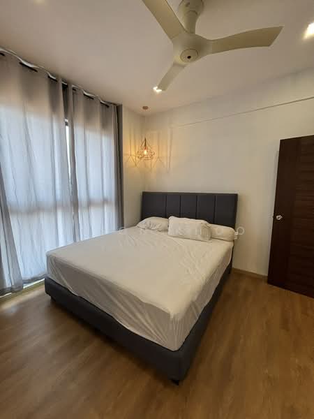 Service Residence for Sale at V@SUMMERPLACE - Jason Khoo - Bedroom - PropertyGuru.com.my