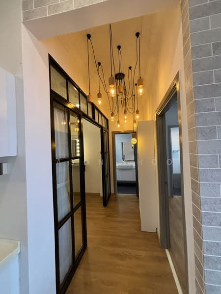 Service Residence for Sale at V@SUMMERPLACE - Jason Khoo - Corridor - PropertyGuru.com.my