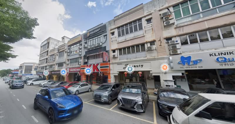 Shop / Office untuk Dijual di Petaling Jaya (Selangor) - Wayne Teah - Exterior - PropertyGuru.com.my