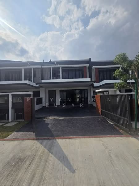 Rumah Teres 2-Tingkat untuk Dijual di Elmina (Shah Alam) - Nurliyana Binti Busari - Exterior - PropertyGuru.com.my